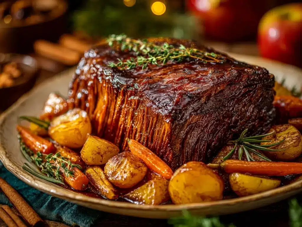 Apple Cider Pot Roast - featured image