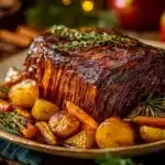 Apple Cider Pot Roast - featured image