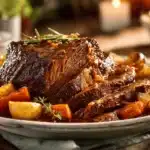 apple cider pot roast - featured image