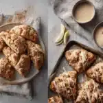 apple cinnamon scones - featured image