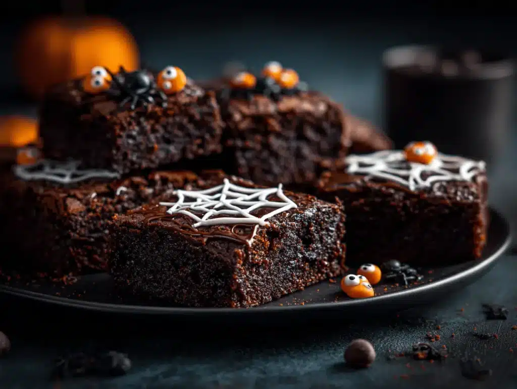 black bean brownies - featured image