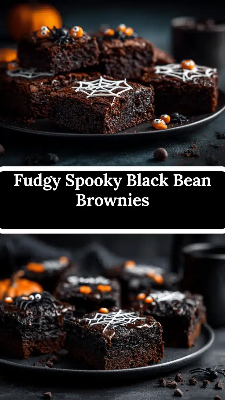 black bean brownies recipe