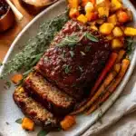 Fall Harvest Meatloaf - featured image