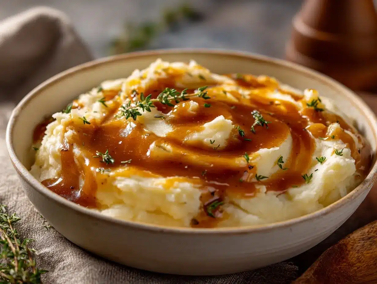 garlic mashed potatoes preparation steps
