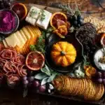 Halloween charcuterie board - featured image