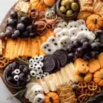 Halloween charcuterie board - featured image