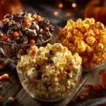 Halloween Popcorn Bar - featured image