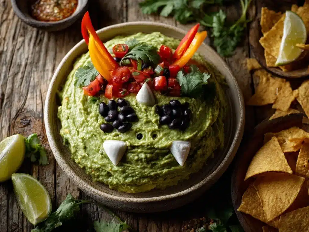Monster Guacamole - featured image