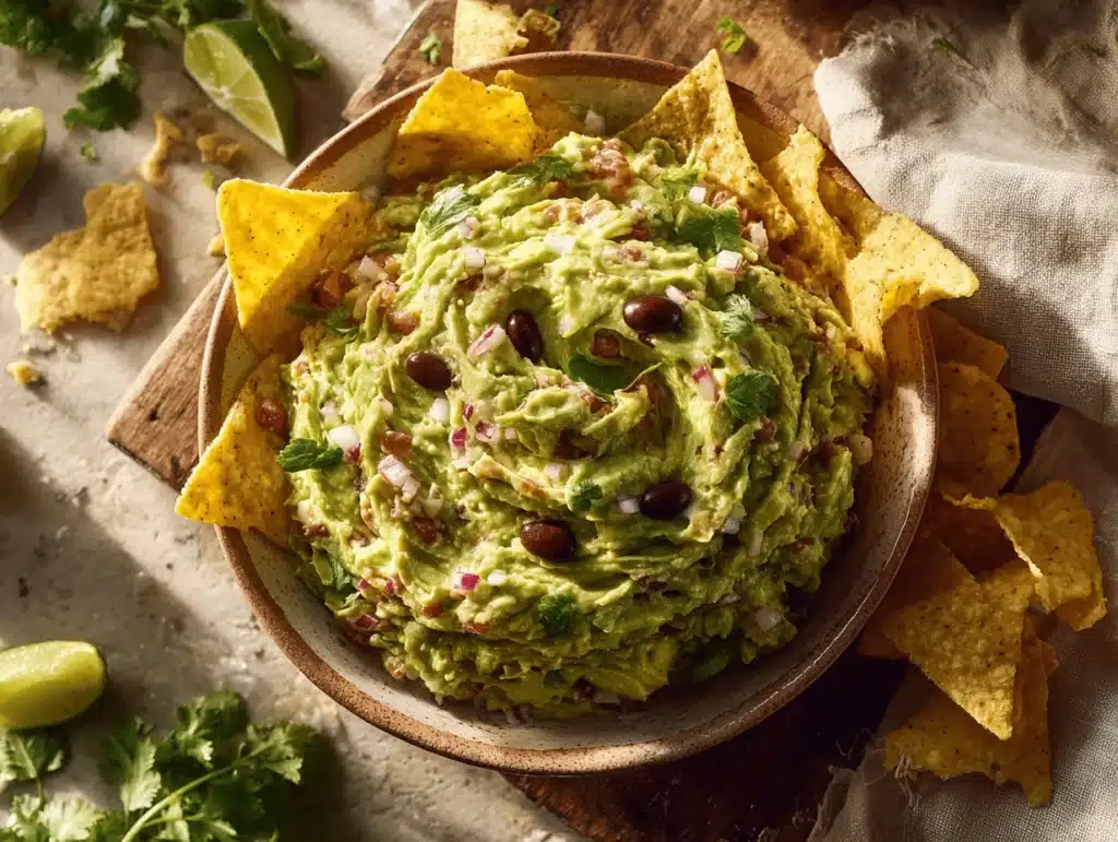 monster guacamole - featured image