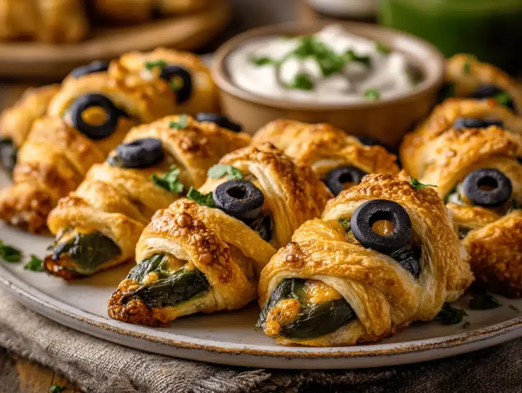 mummy jalapeño poppers - featured image