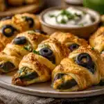 mummy jalapeño poppers - featured image