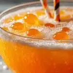 Orange Crush Halloween Punch - featured image