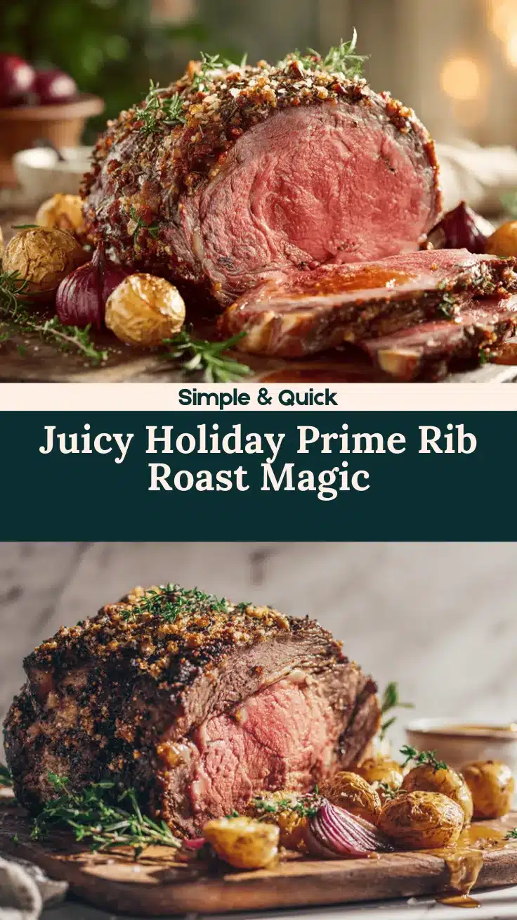 prime rib roast recipe recipe