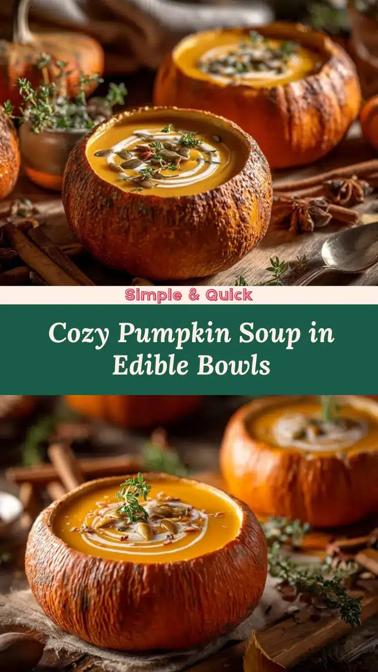 Pumpkin Soup recipe