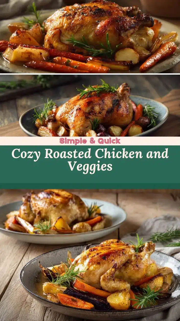 roasted chicken recipe recipe