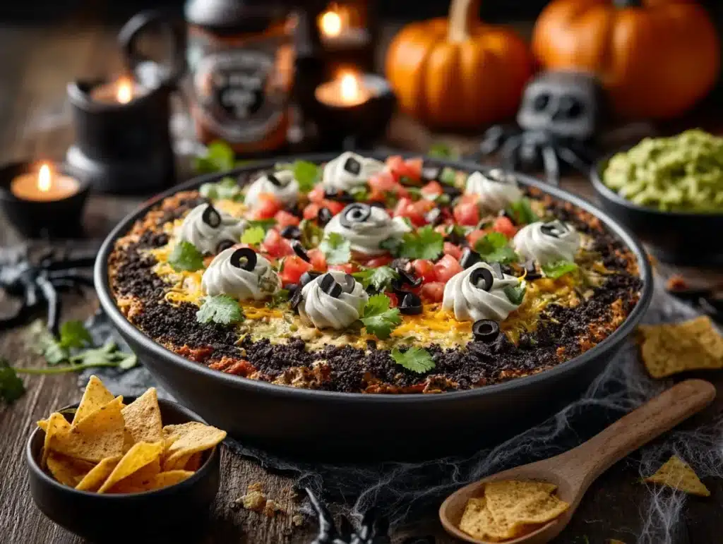 Seven-Layer Dirt Dip - featured image