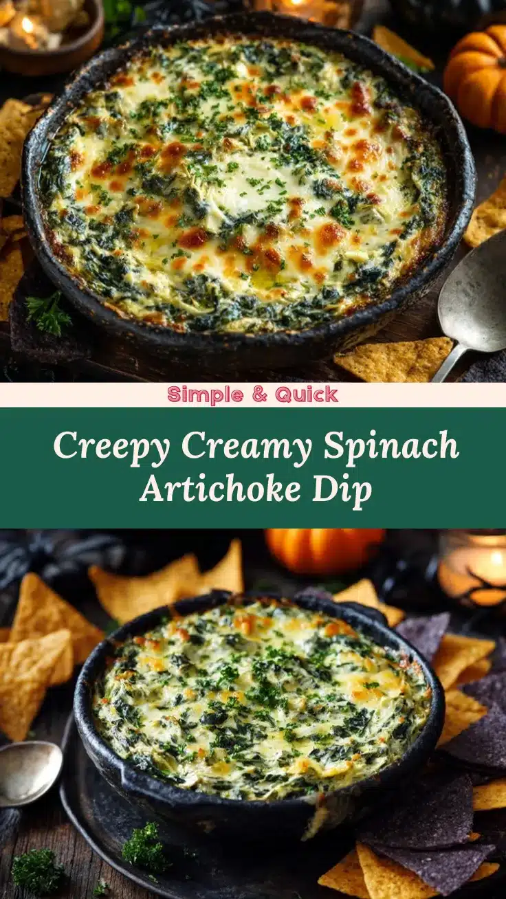 spinach artichoke dip recipe