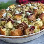 bagel and lox stuffing - featured image