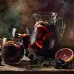 Black Magic Sangria - featured image