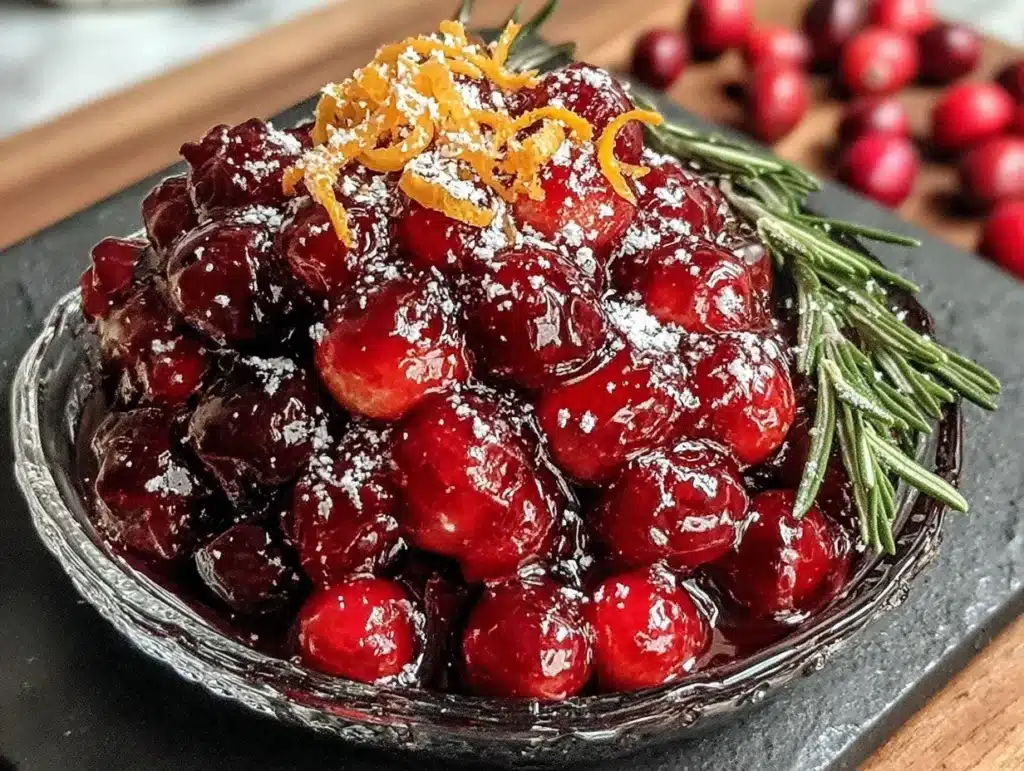 boba cranberry sauce - featured image