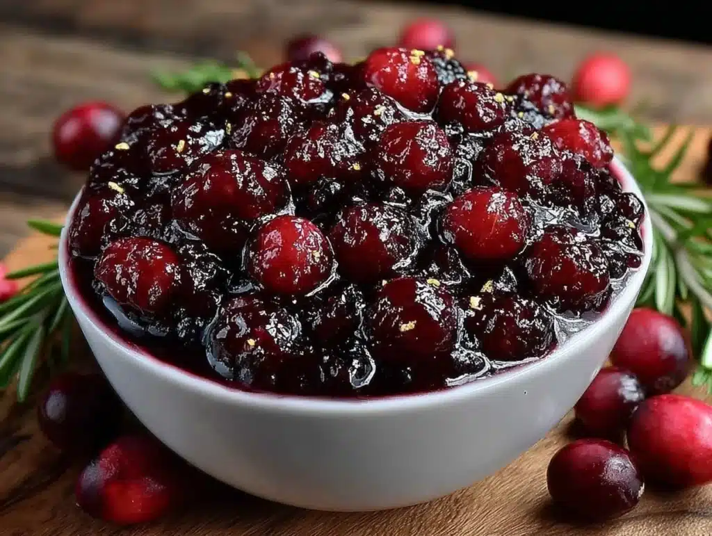 boba cranberry sauce - featured image