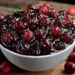 boba cranberry sauce - featured image