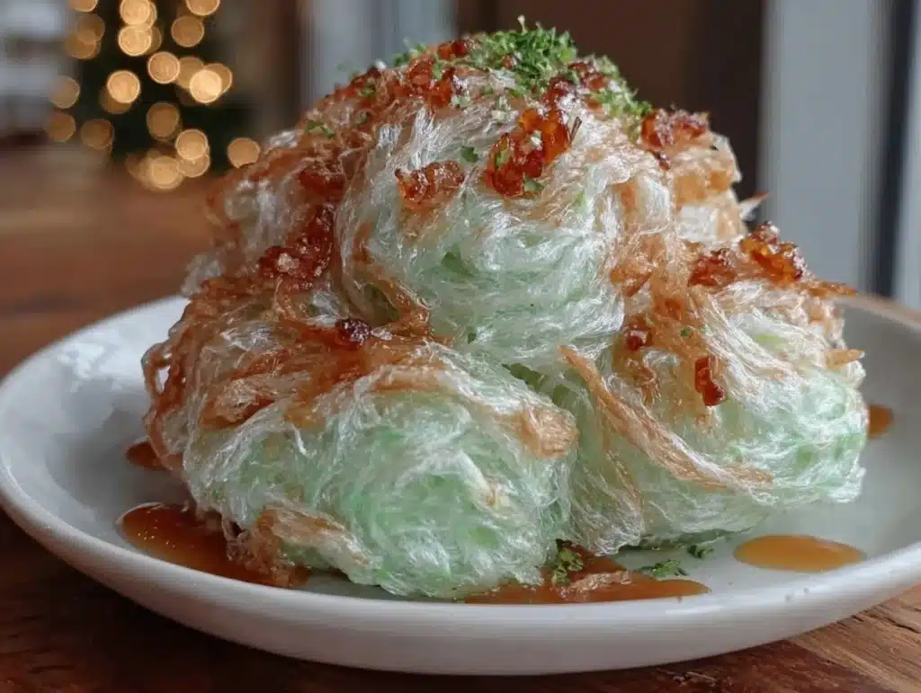 brussels sprouts cotton candy - featured image