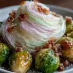 Brussels sprouts cotton candy - featured image