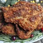 buttermilk fried goose - featured image
