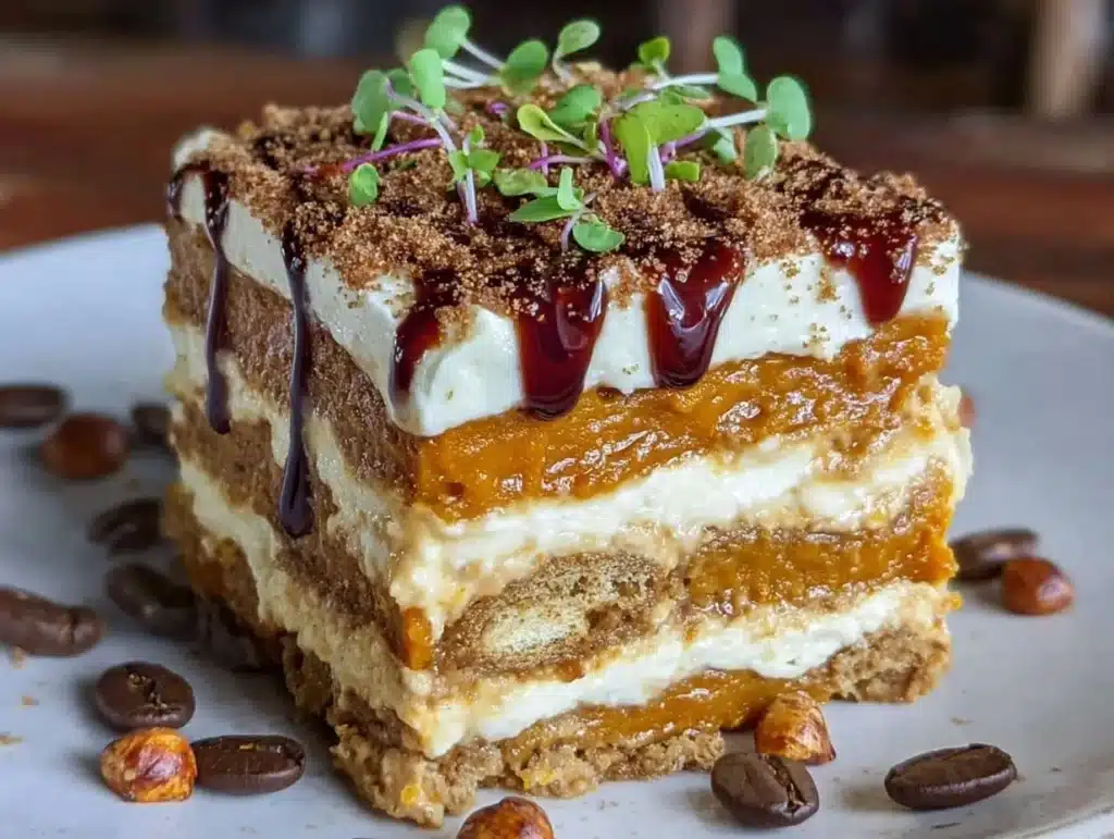 butternut squash tiramisu - featured image