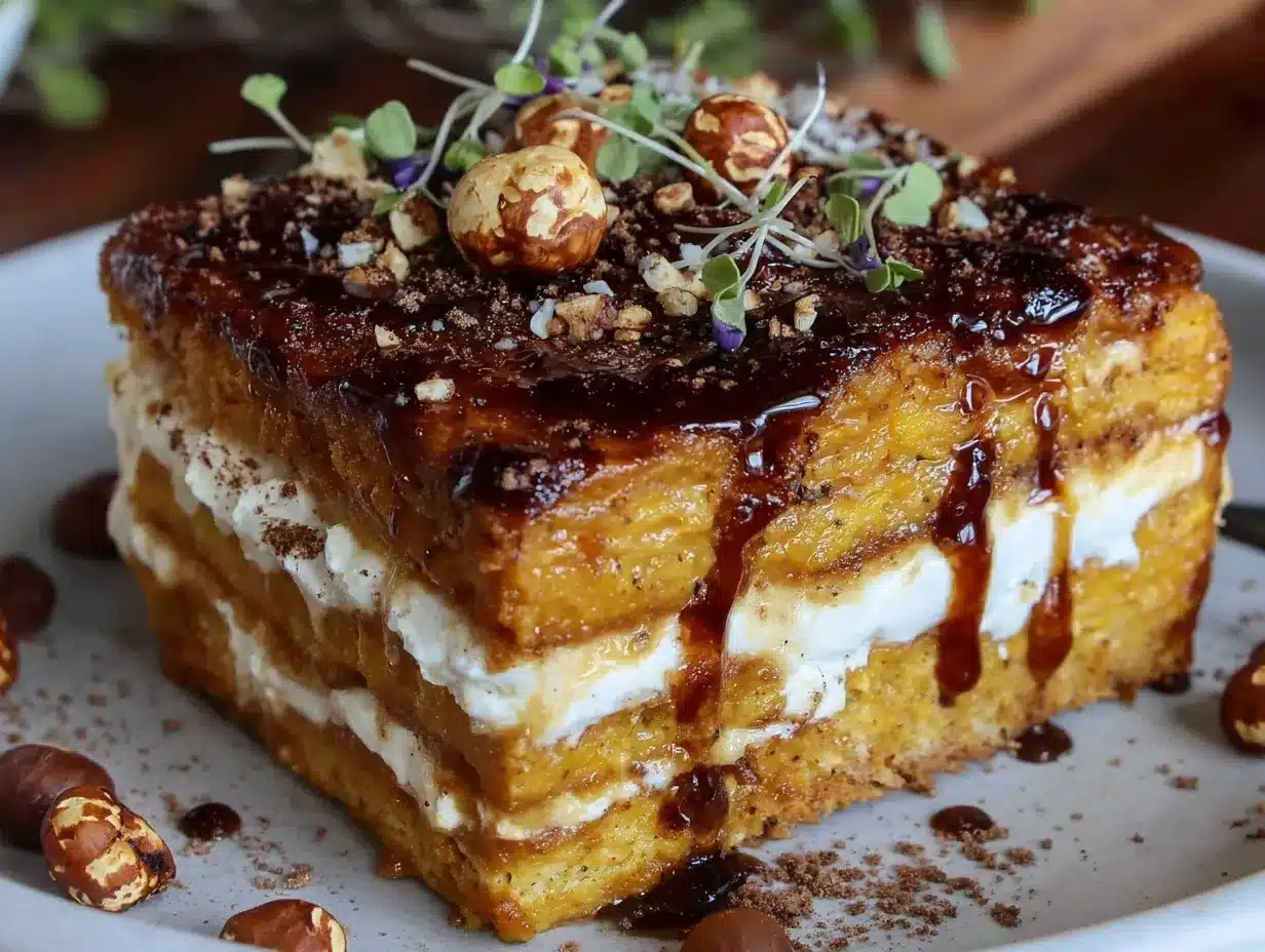 butternut squash tiramisu preparation steps