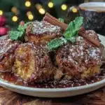 Churro French Toast Stuffing - featured image
