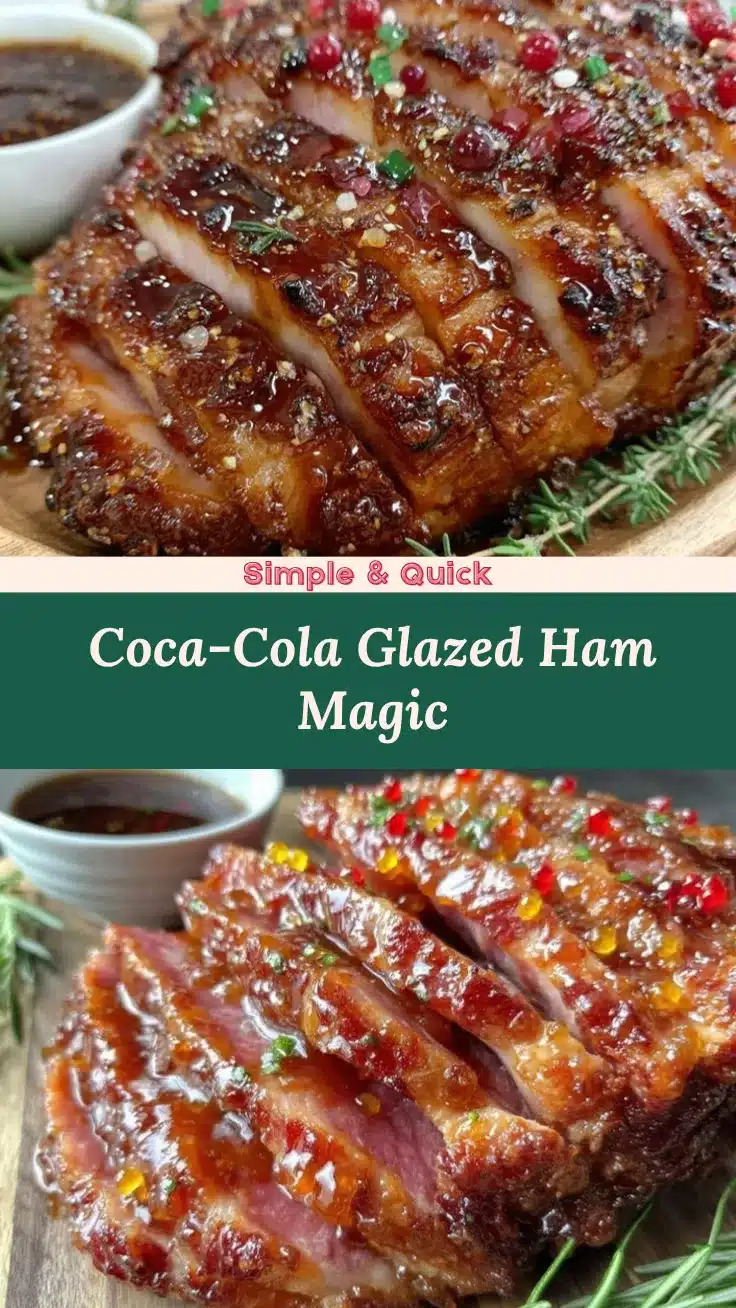 Coca-Cola ham recipe