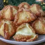 Cranberry Orange Cream Cheese Rangoons - featured image