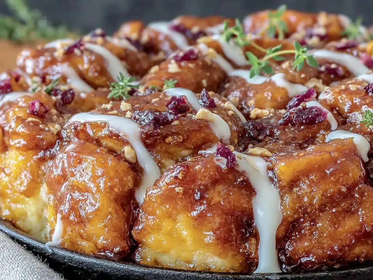 donut bread pudding preparation steps