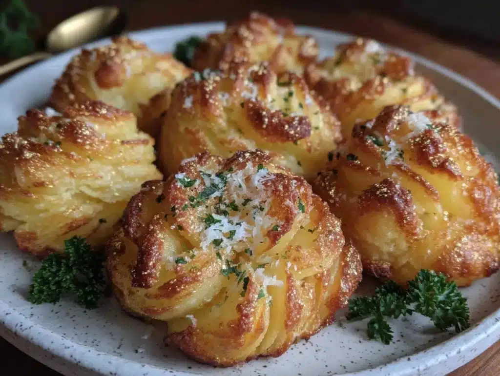 duchess potatoes - featured image