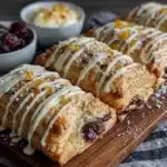 figgy pudding pop tarts - featured image