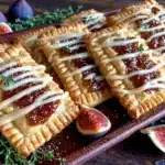 Figgy Pudding Pop Tarts - featured image