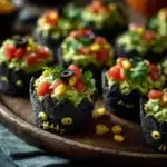 Frankenstein Guacamole Cups - featured image