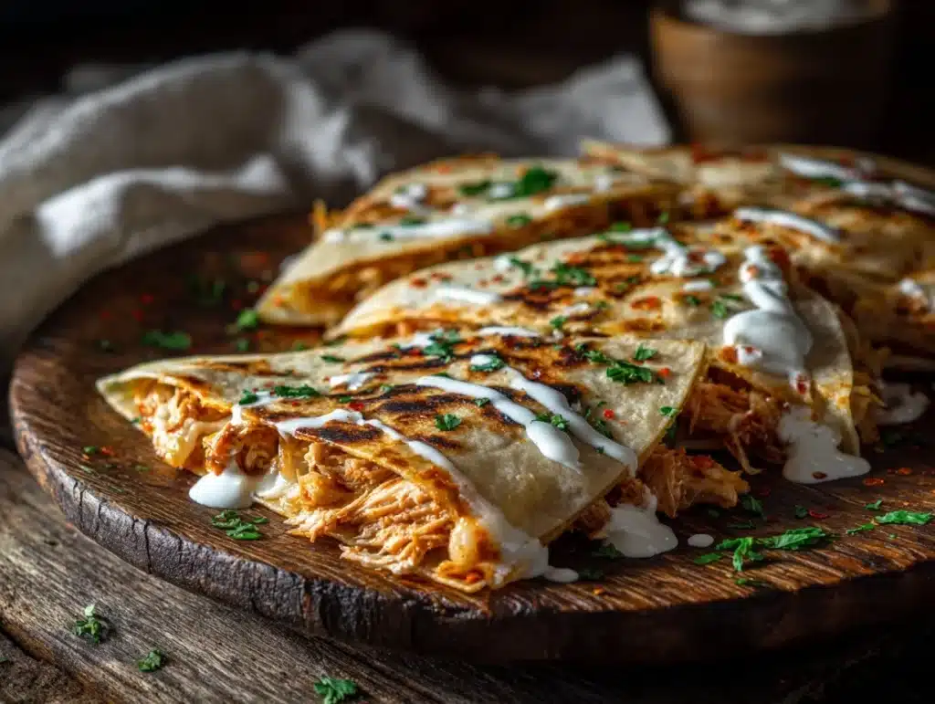 ghost quesadillas - featured image