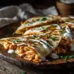 ghost quesadillas - featured image