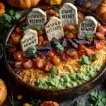 Graveyard Taco Dip - featured image