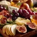 harvest charcuterie board - featured image