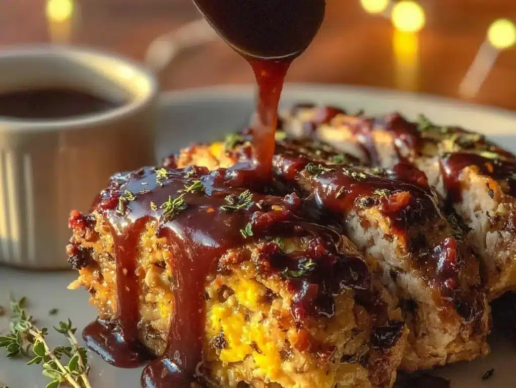 hot chocolate gravy - featured image