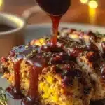 hot chocolate gravy - featured image