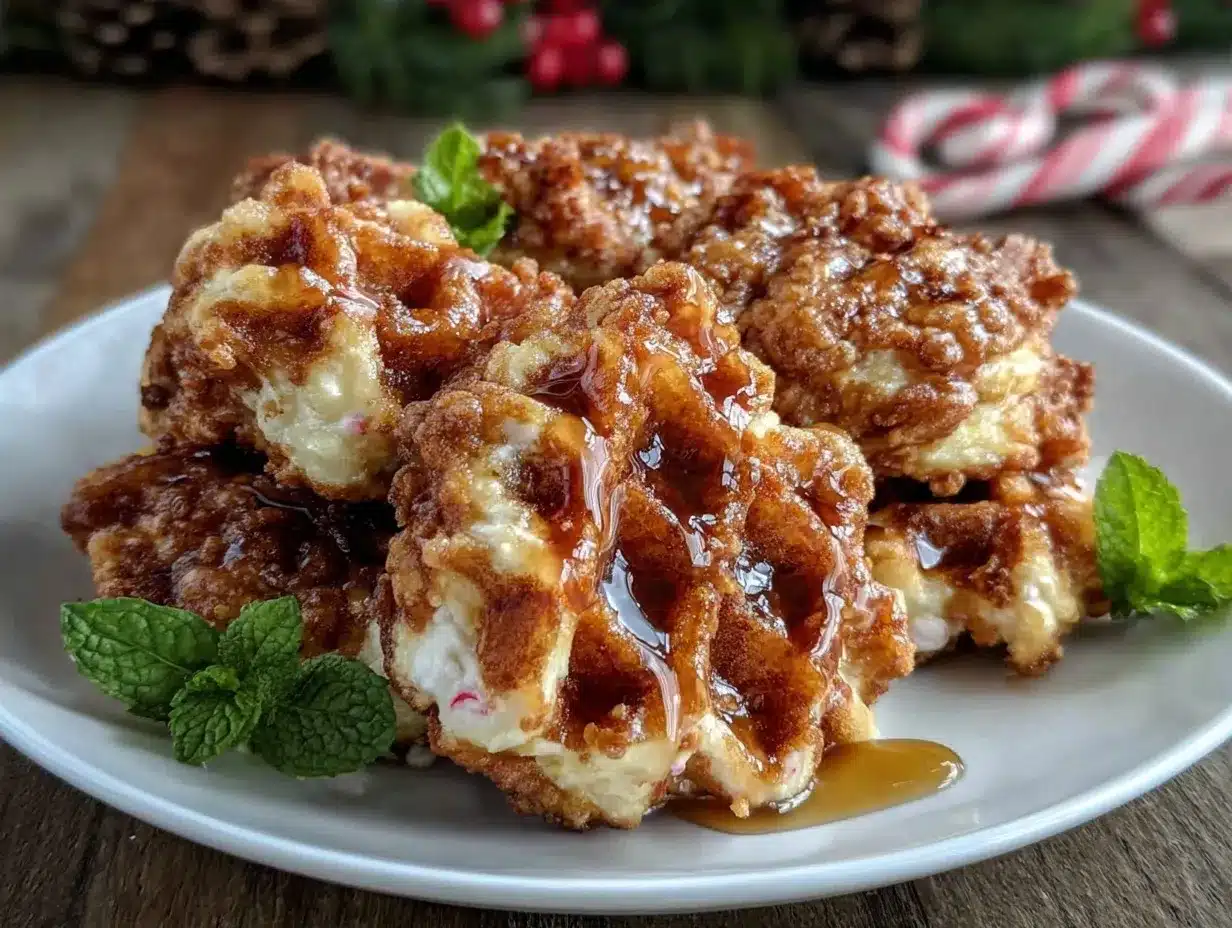 hot honey fried chicken preparation steps