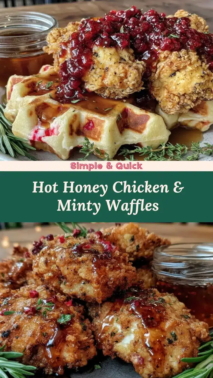 hot honey fried chicken recipe