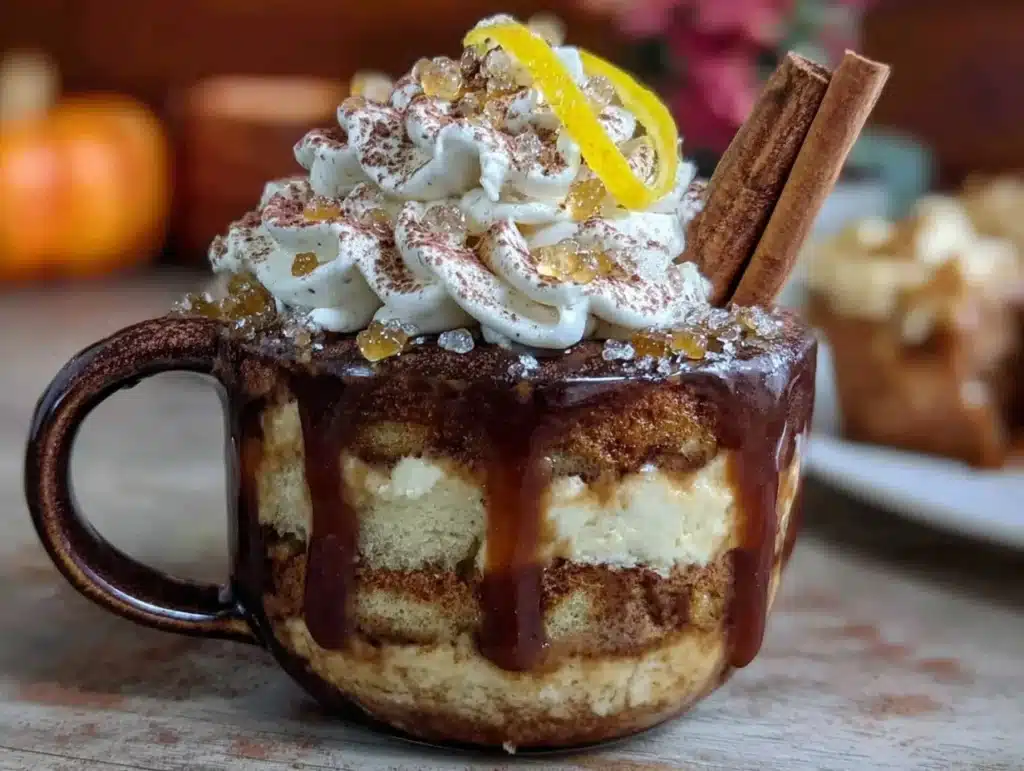 Hot Toddy Tiramisu - featured image