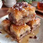Maple Bacon Baklava - featured image