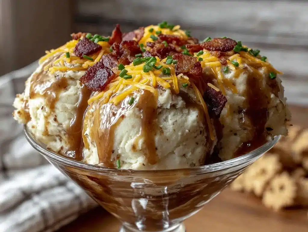 mashed potato sundae bar - featured image